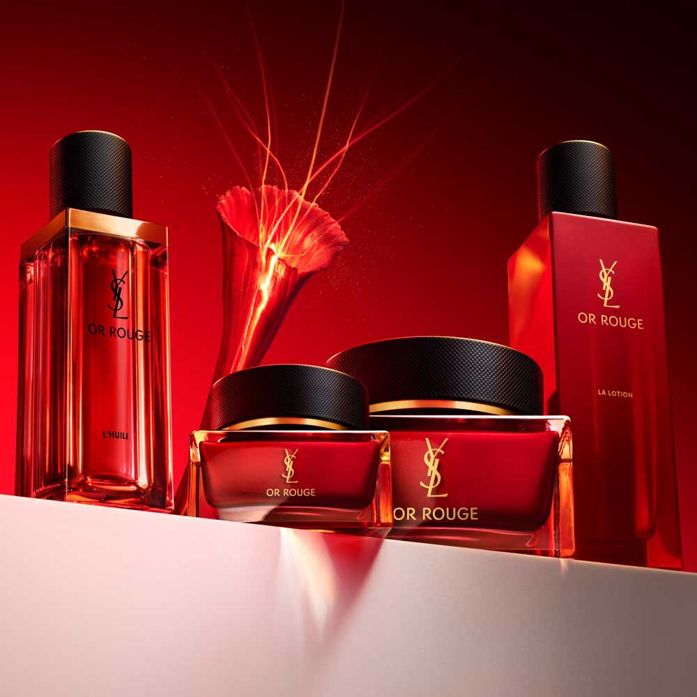 OR ROUGE LA CREME REGARD | Yves Saint Laurent Beauty - International
